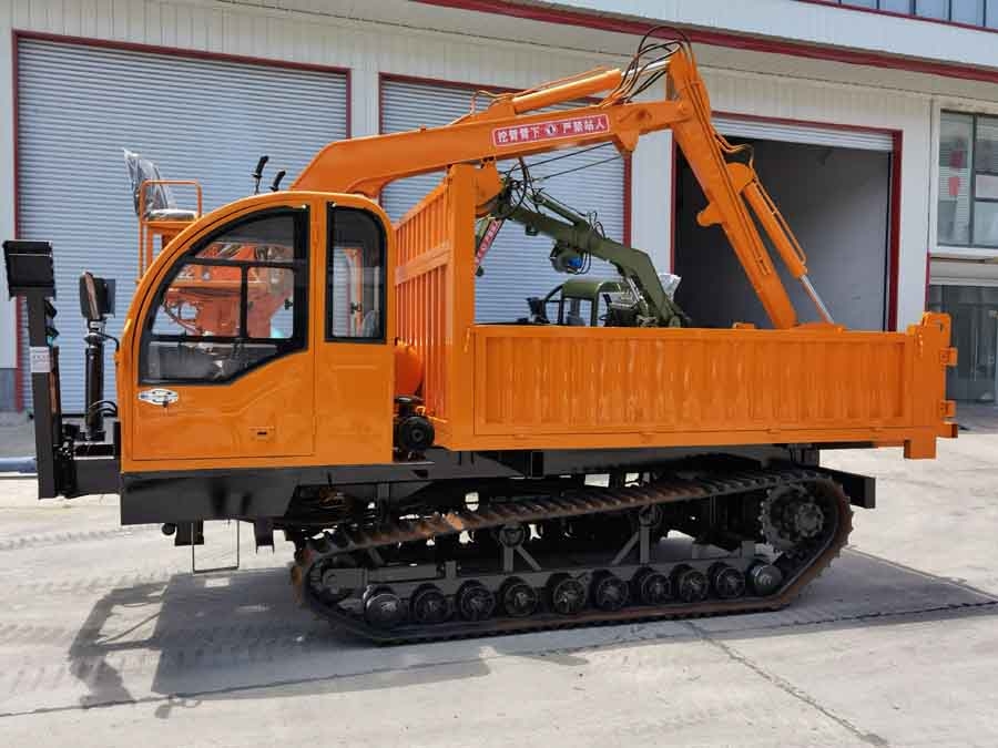 隨車吊的維護(hù)說(shuō)明您了解多少呢？